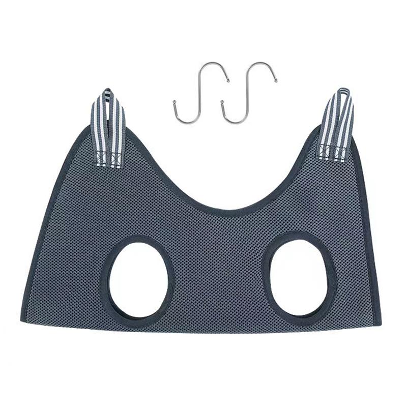 Pet Grooming Hammock for Stress-Free Bathing, Trimming, and Nail Clipping of Dogs and Cats - Perfect Gift for Pet Owners