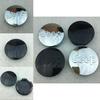 Wheel 64mm 4pcs Center Hub Cap Decals Sticker Labeling For Styling Car