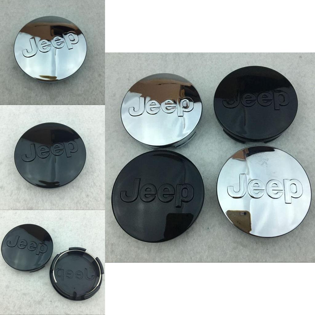 Wheel 64mm 4pcs Center Hub Cap Decals Sticker Labeling For Styling Car