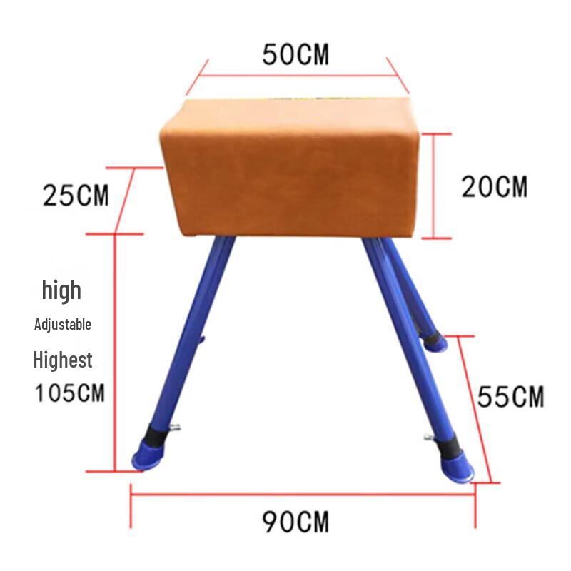 Yimai Children s Gymnastics Vaulting Goat
