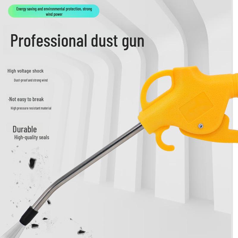 Pneumatic High-Pressure Dust Blowing Air Gun Tool