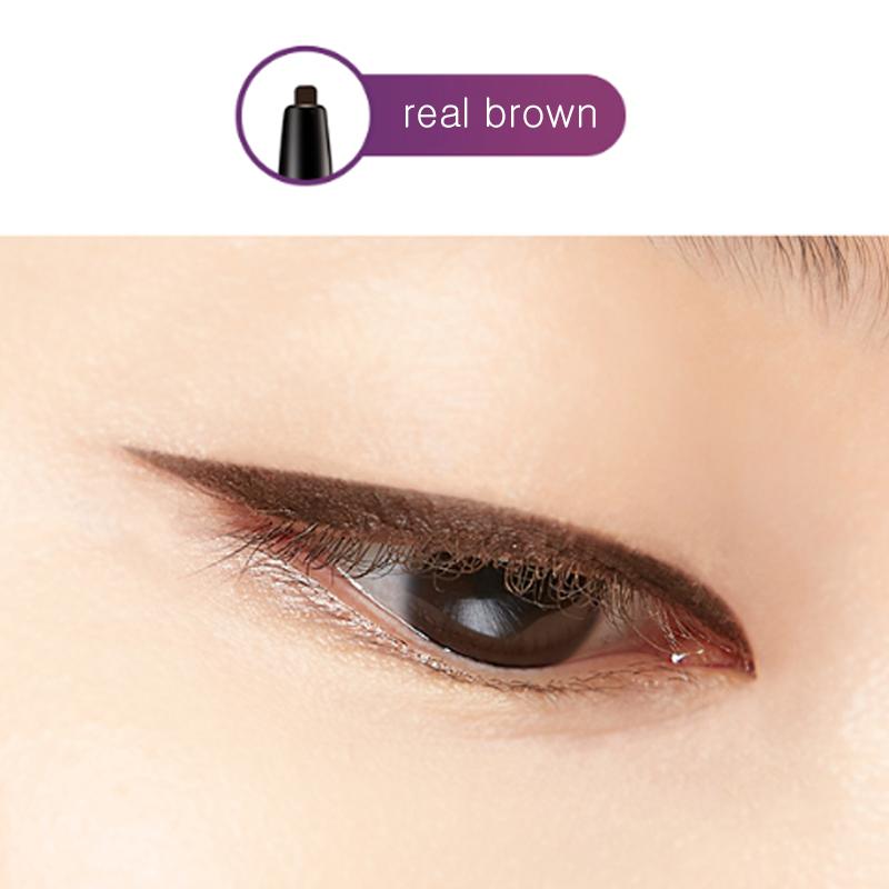 MISSHA Ultra Power Proof Thin Pencil Liner, 3 Colors (10 Options)