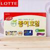 Lotte Paper Foil (Sheet Type) (24.2cmx30 sheets) Cooking Foil