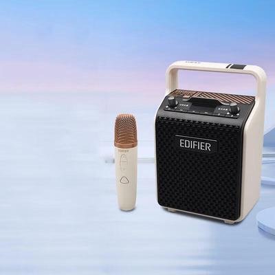 Edifier Портативная Bluetooth-колонка PP205, штекер CN (адаптер в комплекте)