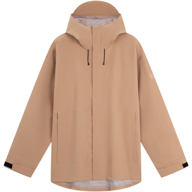 Tommy Hilfiger Men's Lightweight Waterproof Hooded Jacket