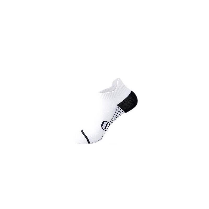 Junbie Men s Short Breathable Running & Basketball Socks One Size
