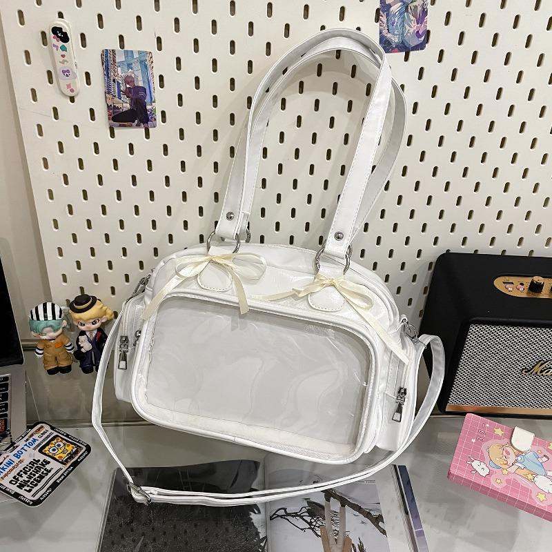 Nouveau Sac à Pain Japonais Sac Uniforme Japonais Deuxième Dimension Sac à Bandoulière JK Grande Capacité Bandoulière Polyvalent Bar Fille Millet