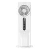Portable Tower Fan USB Water Cooling Fan with 6 Wind Speed & Mist Desk Fan for Bedroom Living Room Office