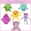 Adventure Time Plush Toy Cartoon Character Stuffed Doll For Kids And Fans