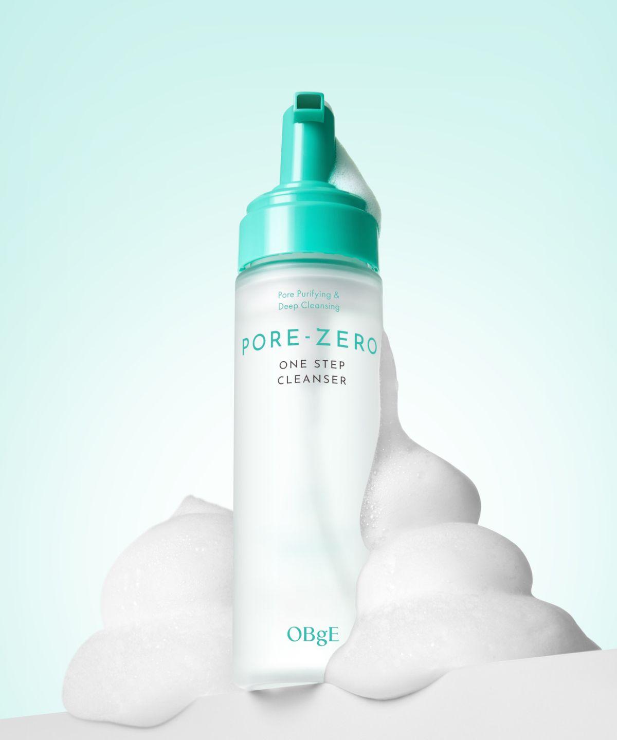 Pore Zero One-Step Cleanser