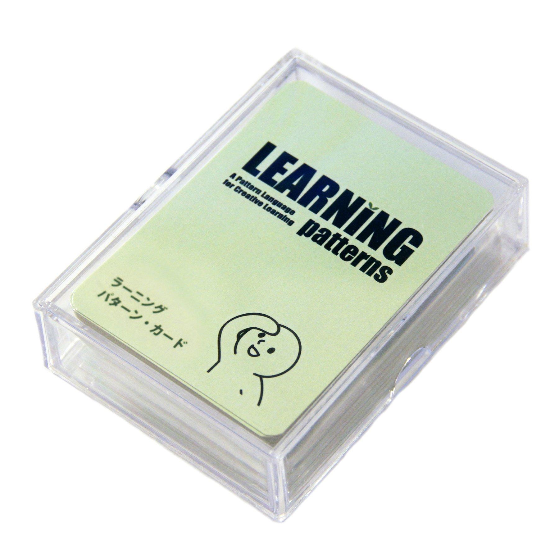 

Learning Pattern Cards (Japanese version)