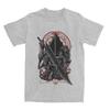 Silent Hill Horror Pyramid Head T Shirt Summer Game Street Style TShirts Cotton Hipster Tshirt For Mens Short Sleeve Tees