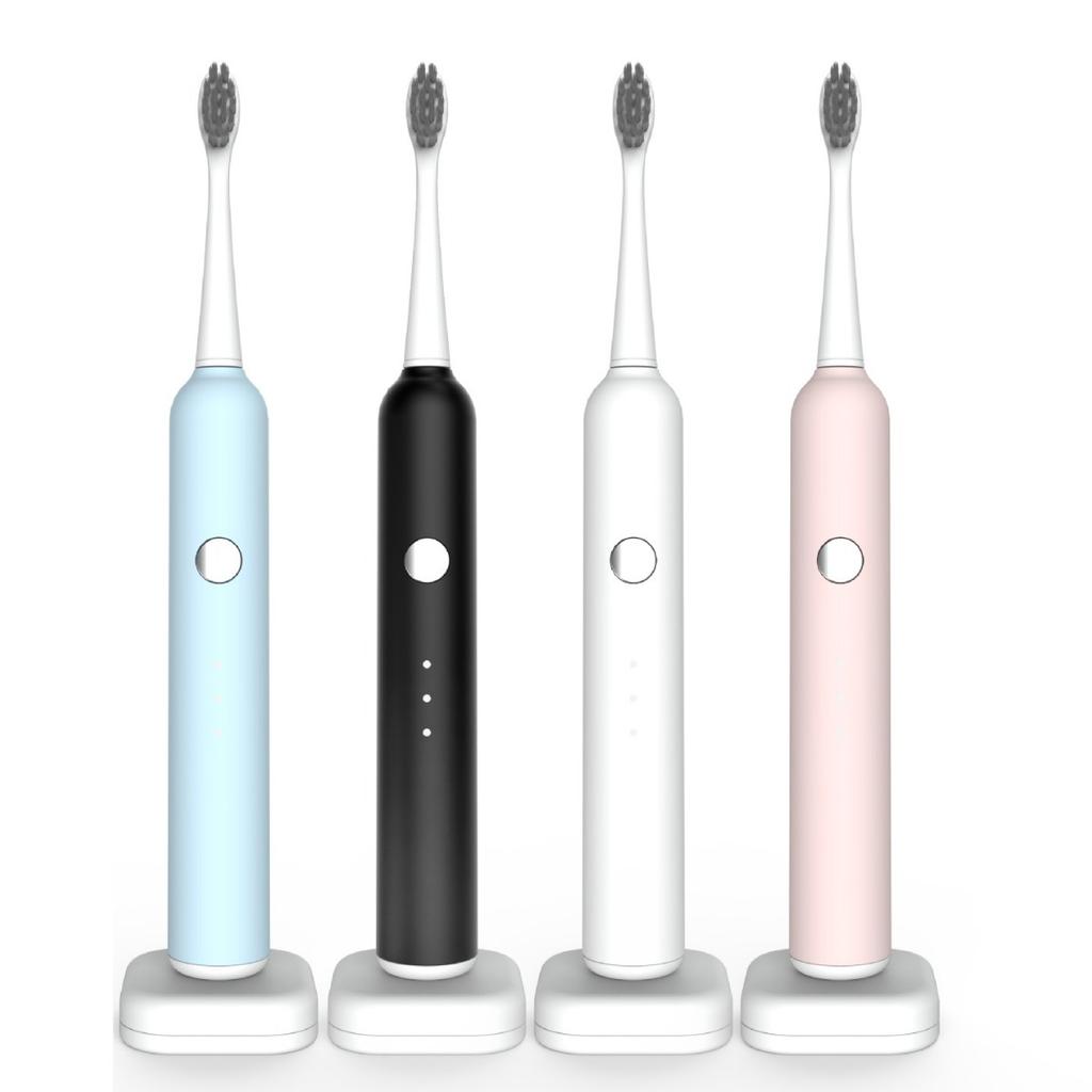 Sweeping Electric Toothbrush Electric Toothbrush Adult Maglev Wireless Ultrasonic