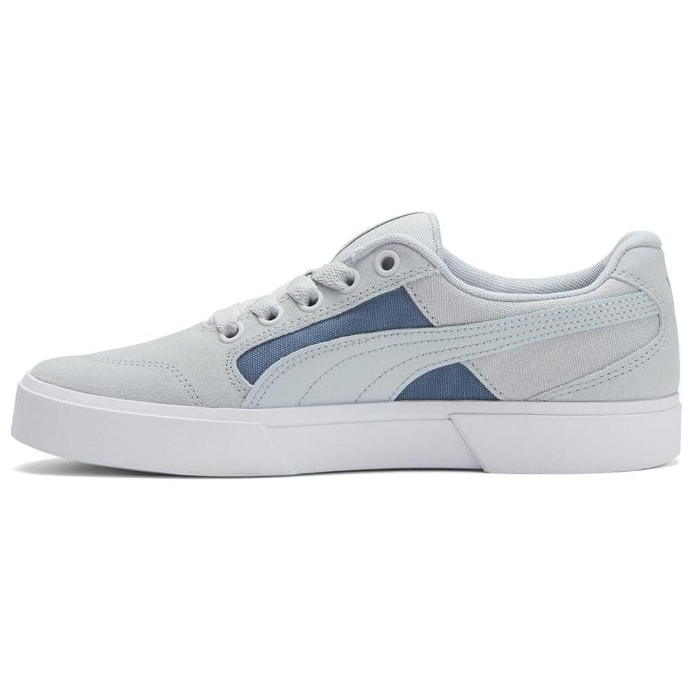 

PUMA C-Rey Sneakers Platinum Gray Deep Dive Unisex 382880-14 EU 35.5