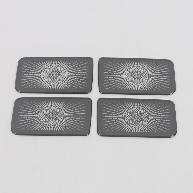 Capa de Alto-falante de Aço Inoxidável para Ideal 22 L9/L8/23 L7 Acessórios de Cava de Porta