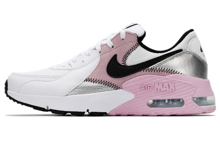 Nike Air Max Excee  White Light Arctic Pink  Women s CD5432-109 35.5