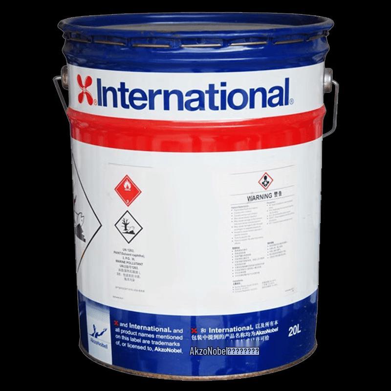 International Paint Alkyd Enamel