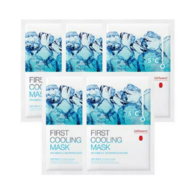 

CellFusionC Post Alpha Первая охлаждающая маска 5 листов