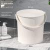 Baydo Thickened Portable Multi-purpose Bucket with Lid
