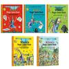 Winnie Puuhs Magisches Spielbuch 5-teiliges Set