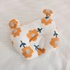 Soft & Breathable Baby Pillow Multi-pattern Pillow Essential Support for Delicate Necks & Heads Used for All Seasons-