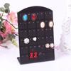 Women Case Tool Display Holder Pairs Jewelry Frame Earring Box Jewelry Rack Earrings