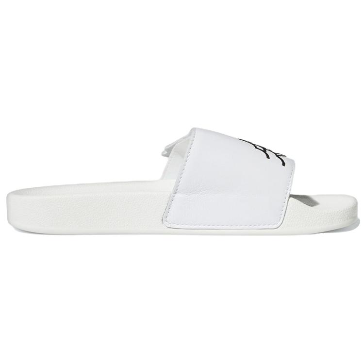 Adilette Jeremy Scott x Adilette Adidas Originals Wings Slide 'Monogramm' GY2505