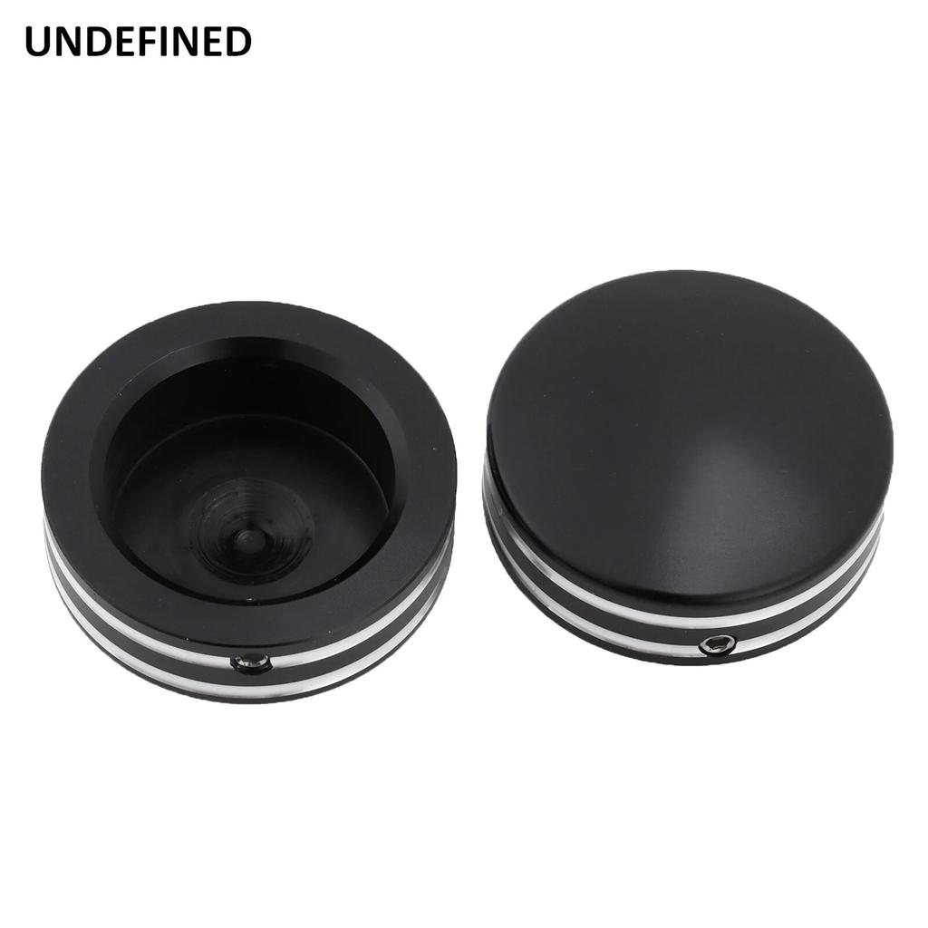 Swingarm Pivot Cover Black Motorcycle Axle Covers Caps Kits for Harley Sportster 883 1200 XL Iron883 48 72 Forty Eight 2004-2013