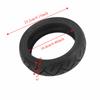 Lightweight Electric Scooter Tire 250x64 Rubber Tire for Xiaomi Mi 4 Ultra Sports Riding