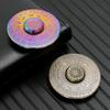 12 Constellation Compass Gyroscope Fidget Spinner EDC Metal Rotating Gyroscope Stress Relieving Toy Gyroscope for Children