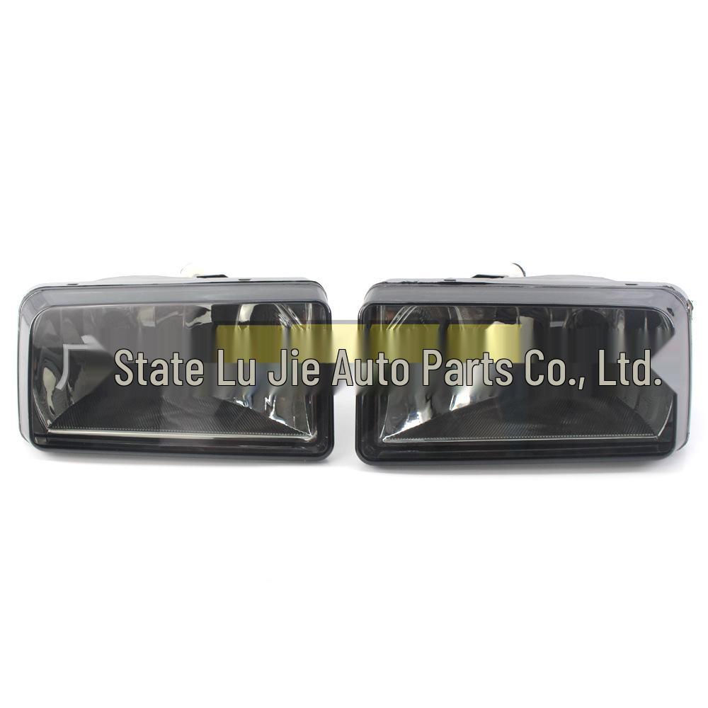 Compatible Fog Light Bar for 07-13 Chevy Silverado GM2593160 GM2592160