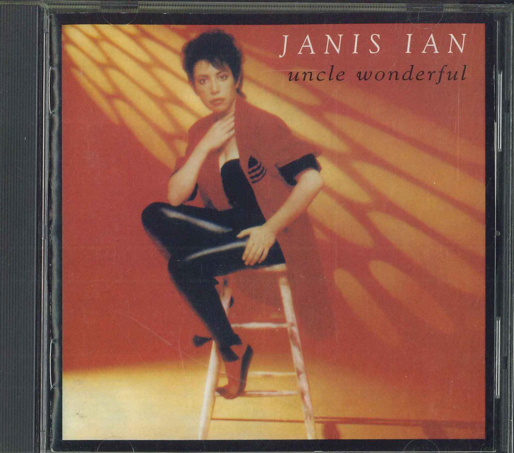 

CD JANIS IAN - Дядя Чудесный VICP62678PROMO VICTOR 2004 Япония Джаз Б/У