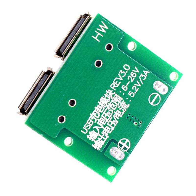 

Понижающий силовой модуль с 9V 12V 24V до 5V