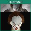 Comfortable Stephen King's It Pennywise Latex Mask Great For Themed Parties And Events