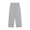MLB Chicago White Sox Loose Simple Versatile Solid Color Casual Pants Unisex pants 3APTB0264-44MGS