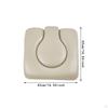 Commode Chair Cover for Hole, Waterproof Seat Pad