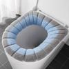 Toilet Seat Cushion, Universal Household Toilet Warm Seat Cover For All Seasons