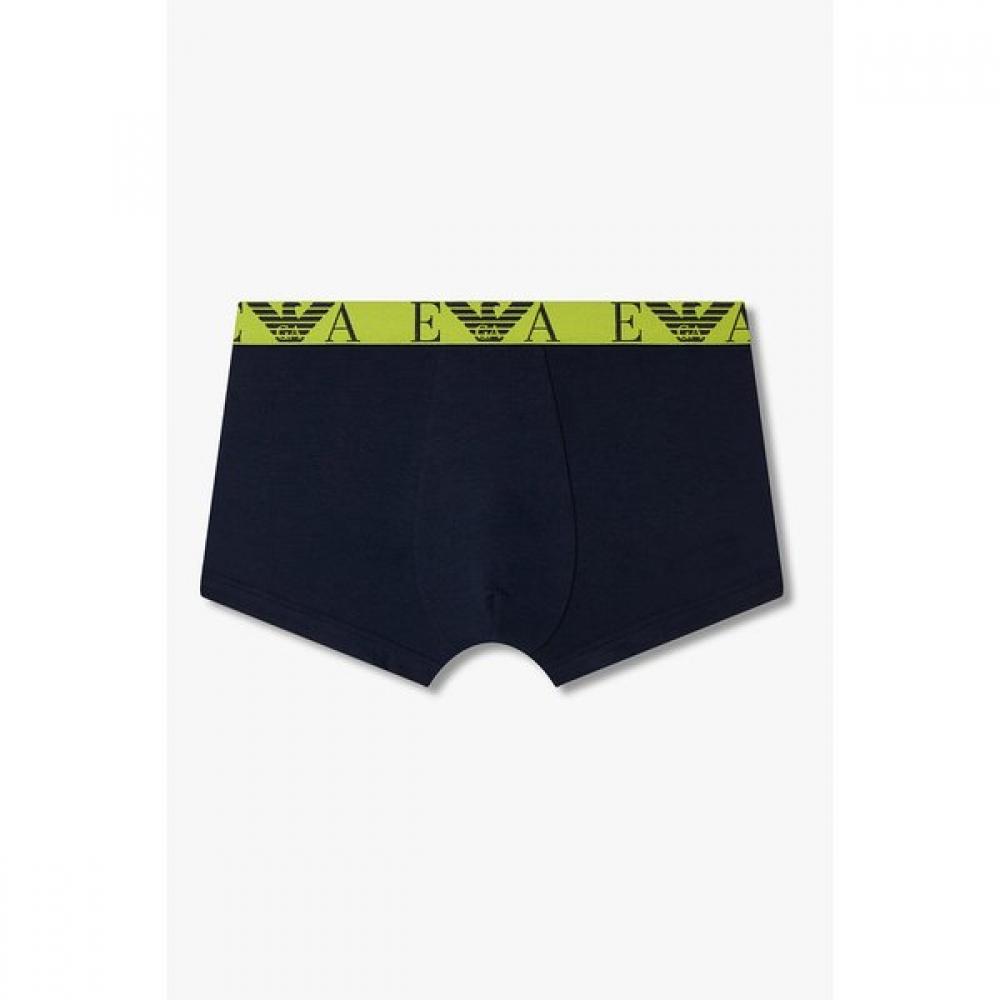 Emporio Armani Men S Big Eagle Logo Cotton drawerS Set  0815312300  0815312302 