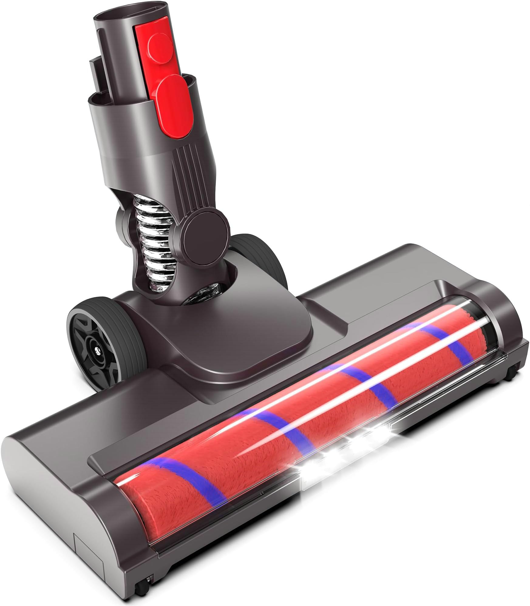 

KIOMOKI Насадка для Dyson Насадка V7 Slim V8 Slim Насадка для м якого валика V7 V8 V10 V11 V15 SV10 SV11 SV12 SV14 Насадка для пилососа Моторна насадка Заміна