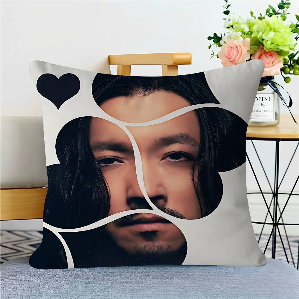 

ТВ Алиса в Пограничье Наволочки Мультяшный Диван Декоративный Дом Двусторонняя Печать Короткий Плюш Милая Наволочка 12x12Inch