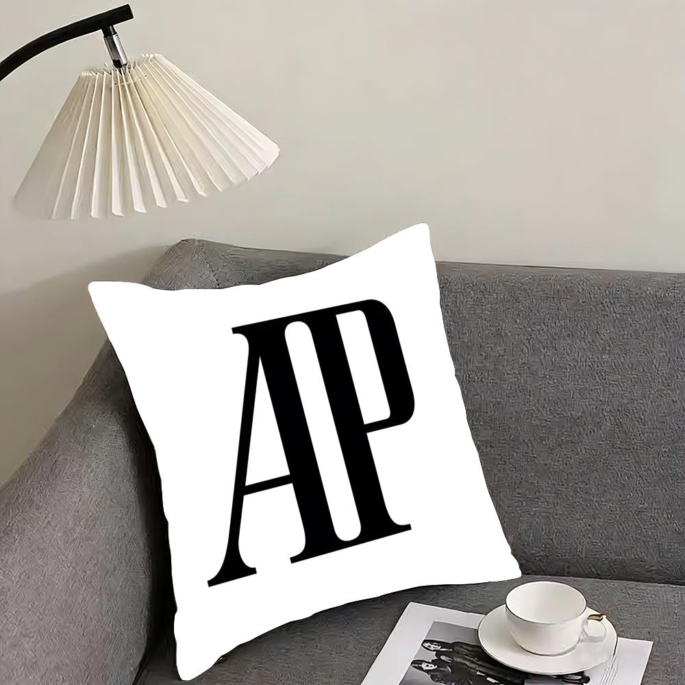 AAudemars PPiguetS Cushion Cover Pillowcase Ultra Soft Skin Friendly Fabric Cloud Like Comfort  Concealed Zipper
