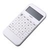 Student School Display Universal Cheap Office Digit Calculator White Electronic Black