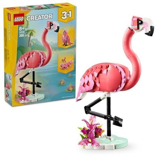LEGO Creator Animals Pink Flamingo 31170 Toy Girl Boy