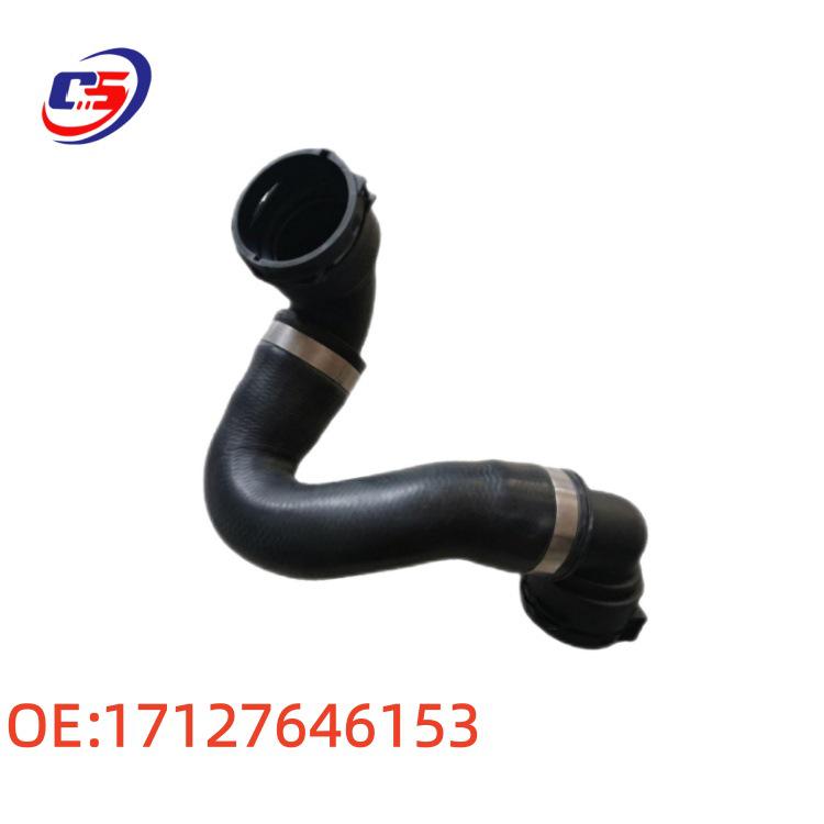 Radiator Coolant & Air Hose for BMW - Model No. 17127646153