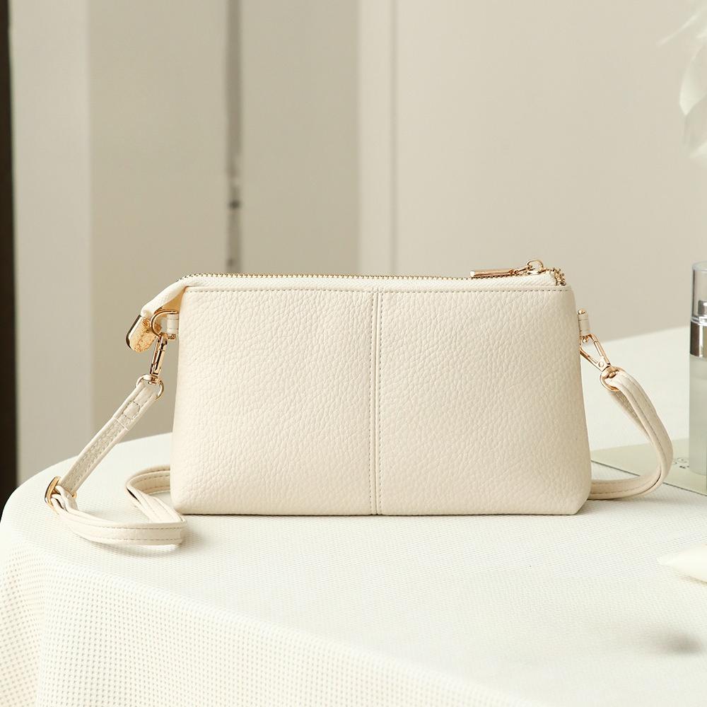 Women's Shoulder Bag Simple Casual Handbag Bag Multi-purpose Mobile Phone Bag Portable Messenger Bag