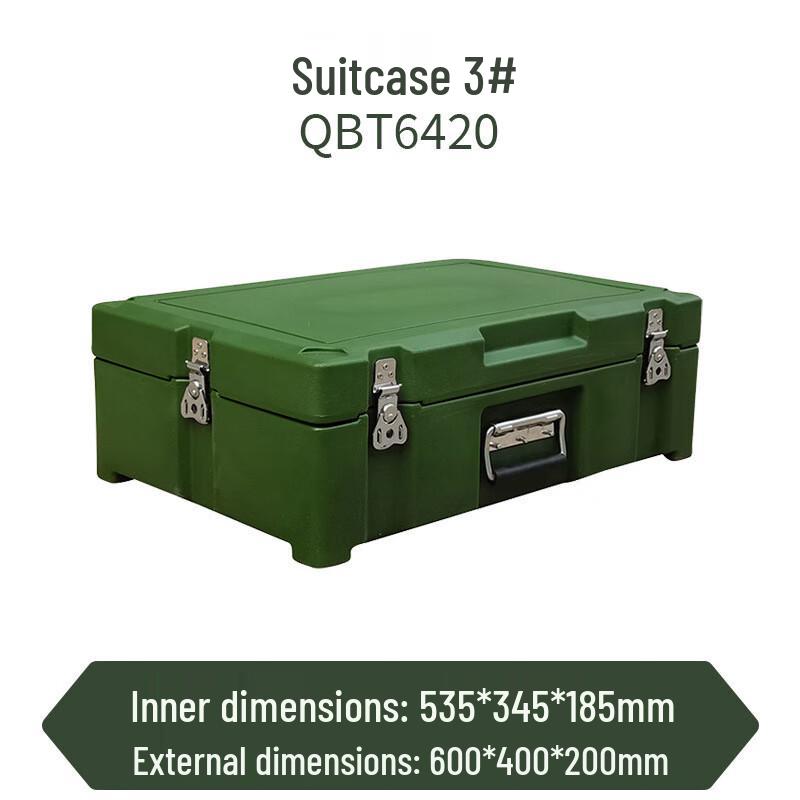 Ayoub Rotomolded Emergency Transport Case