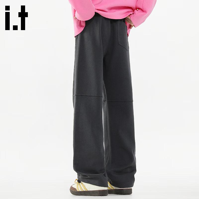 

Мужские плиссированные спортивные штаны свободного кроя в стиле кэжуал от Fingercroxx 4XL