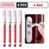 20mm Deep Hole Long Nib Head Markers For Metal Perforating Pen Waterproof Bathroom Woodworking Decoration Multi-Purpose