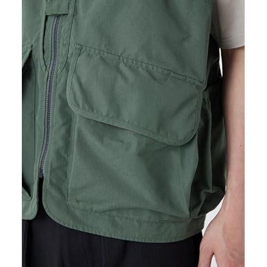 Snow Peak TAKIBI Ripstop Vest VT-26SU002 Men Women