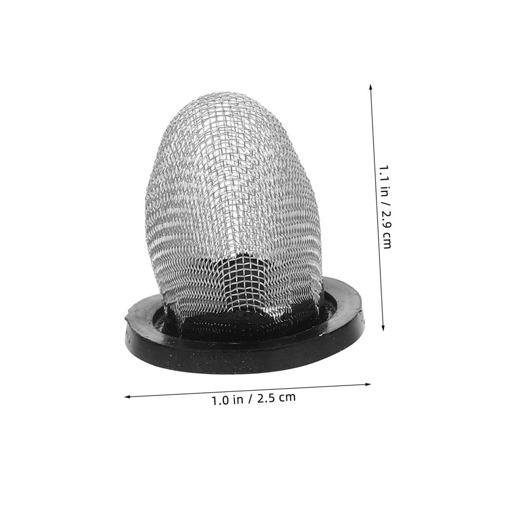 Cabilock Motorcycle Filter for Slide Plate Universal Release Durable Design Simple Maintenance